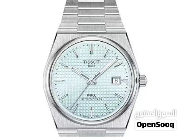 ساعة سويسرية تيسوت