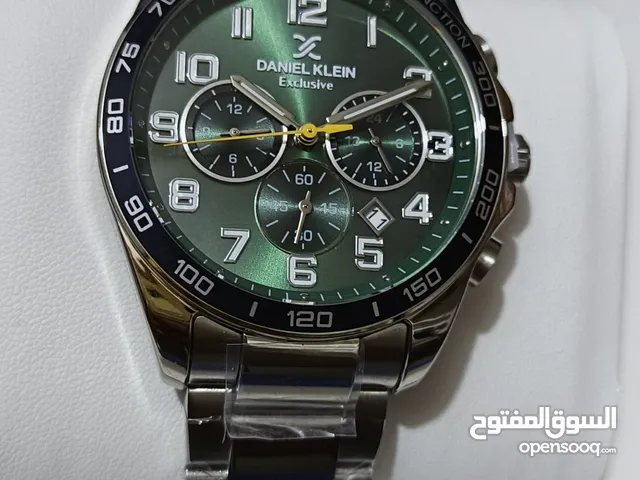 ساعة ( دانيال كلاين ) وكالة اصلي قطر 44 كوارتز