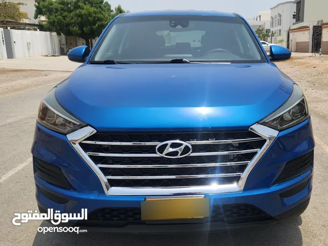 Used Hyundai Tucson in Muscat