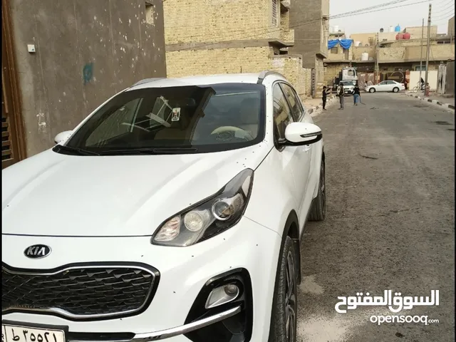 Used Kia Sportage in Karbala