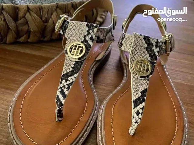 brown Sandals in Amman