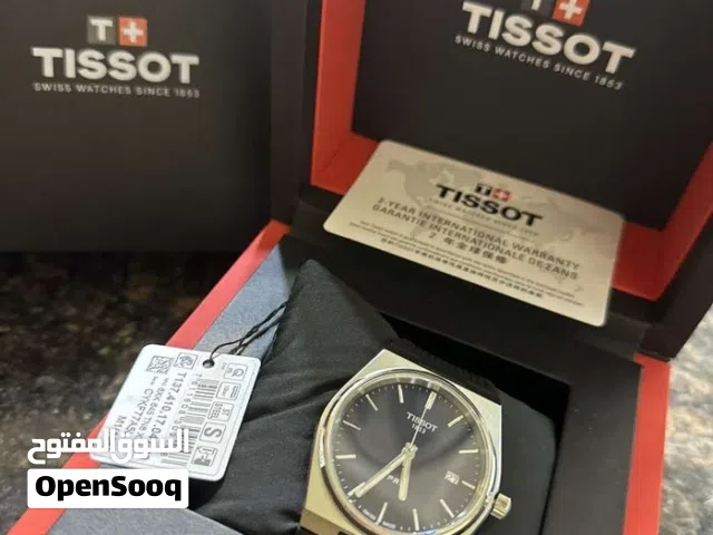 Analog & Digital Tissot watches  for sale in Zarqa