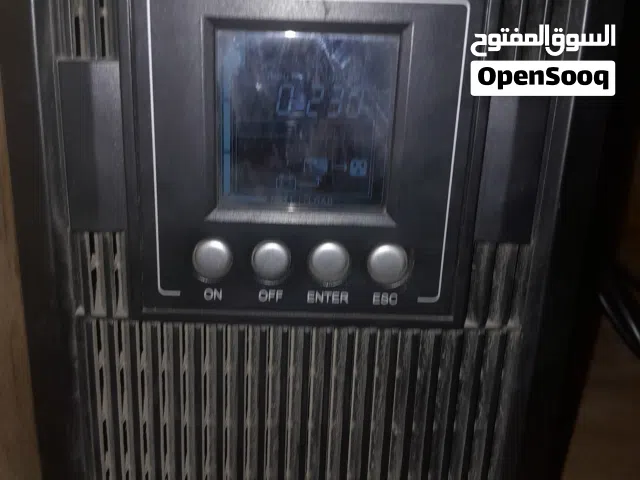 UPS Farber 2K Online