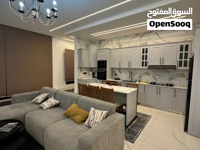 فيلا ارضيه مفروشة بالكامل للايجار حي القصور الهواري..