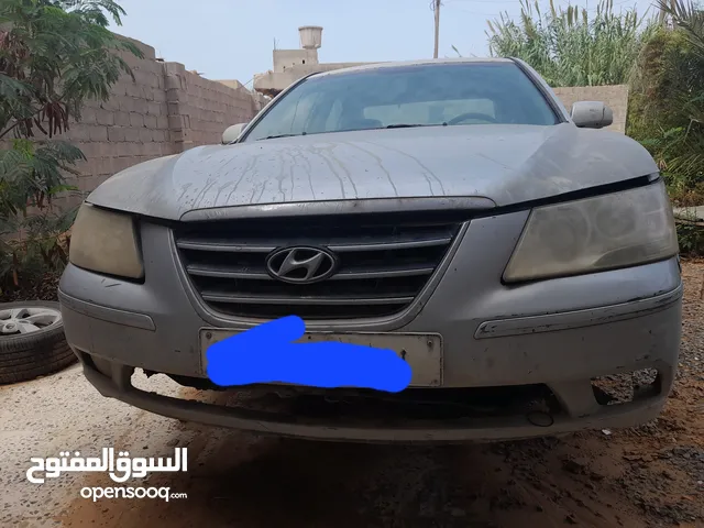 سوناتا 2009 33/ v6 اقرى الوصف