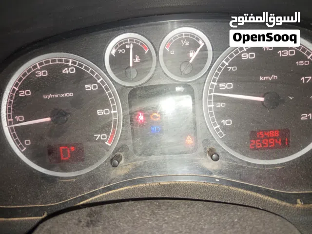 2006 Peugeot 307 SW