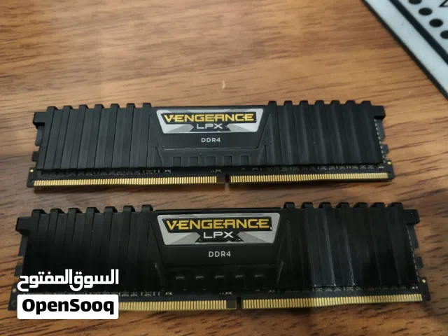 رامات 16 GB للبيع