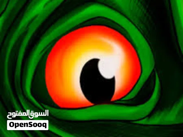 نبي وسيط لشحن لعبة The Cursed Isle: Dinos Online