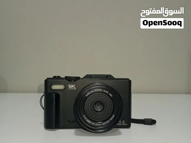 كاميرا نظيفه