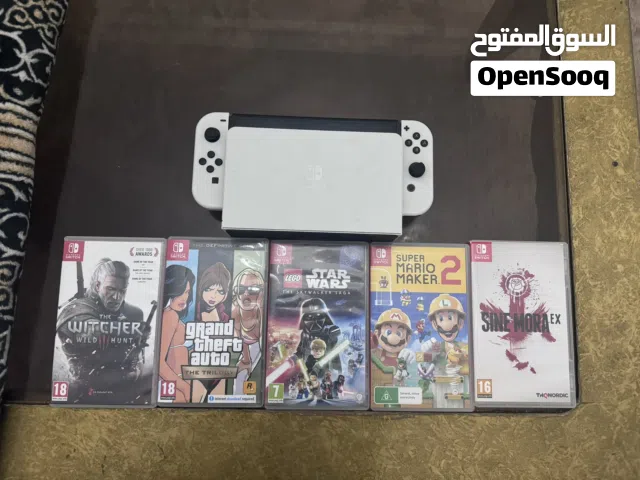 Nintendo Switch Nintendo for sale in Tripoli