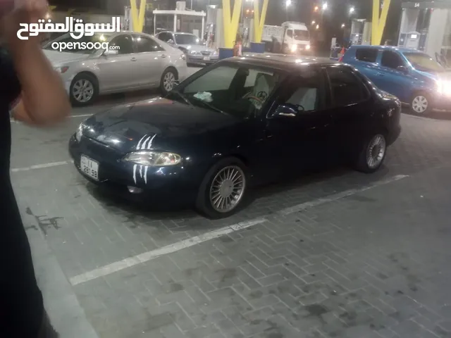 Used Hyundai Avante in Zarqa