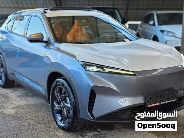 2027 دونج فينج سكاي EV01