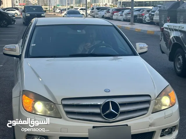 Mercedes C250 2008
