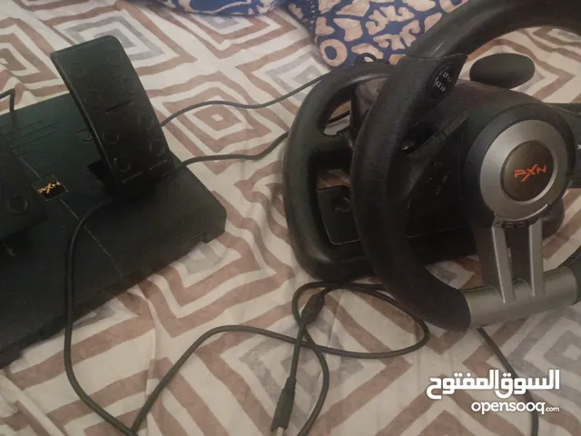 Gaming PC Steering in Amman