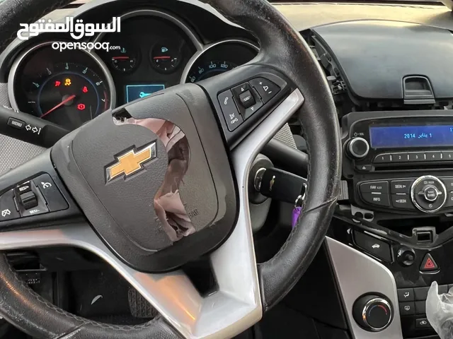Chevrolet Cruze 2017 in Al Riyadh