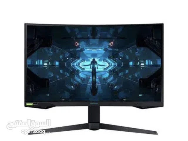 27" Samsung monitors for sale  in Jeddah
