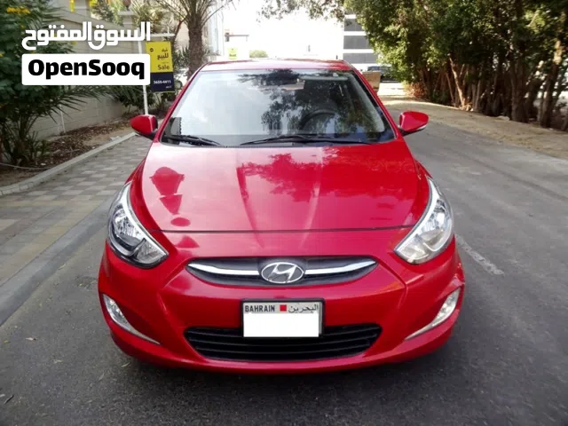 Hyundai Accent Mid Option Low Busget Car For Sale