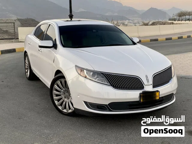 لينكولن MKS خليجي 2014