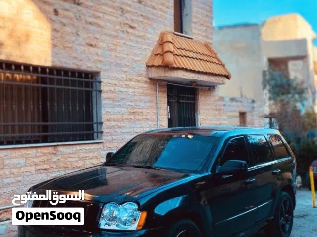 2007 Jeep Grand Cherokee Limited