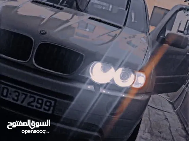 BMW X5 للبدل ع اقل مع فرق