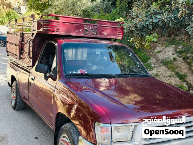 1998 Toyota Hilux Standard