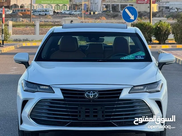 Used Toyota Avalon in Al Sharqiya