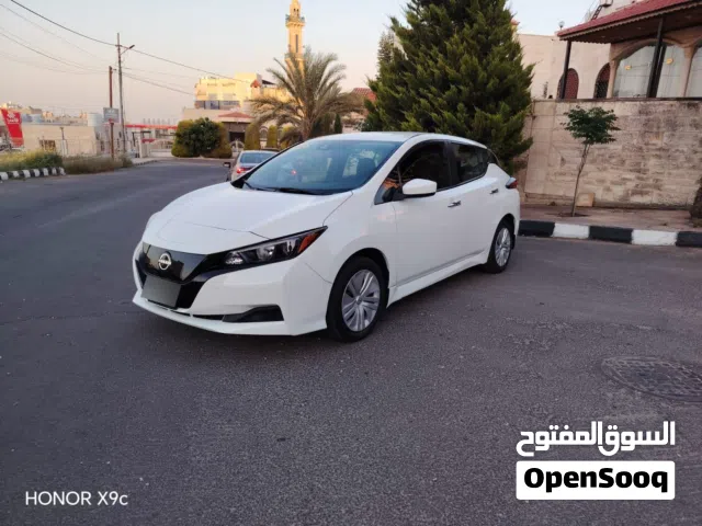2023 Nissan Leaf S