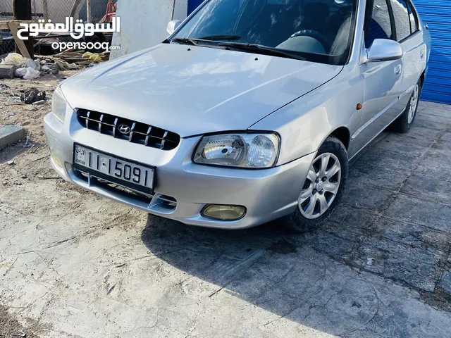 Used Hyundai Verna in Aqaba