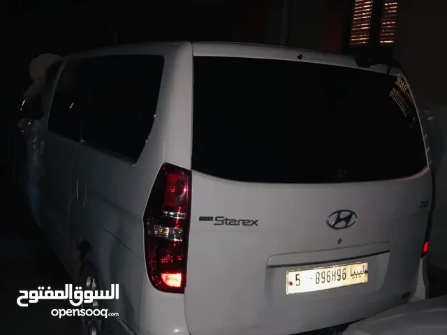 Used Hyundai H1 in Tripoli