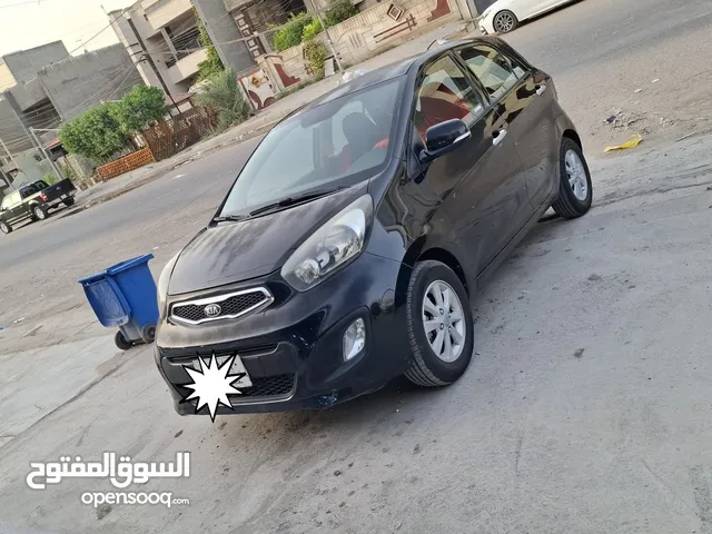 كيا بيكانتو