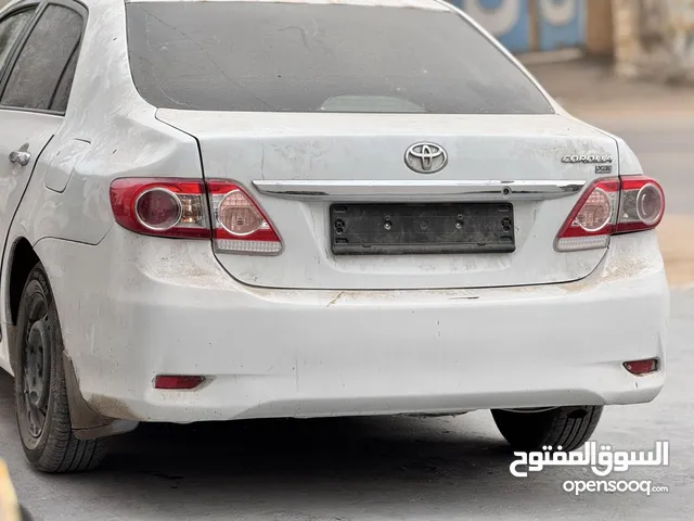 Used Toyota Corolla in Tripoli