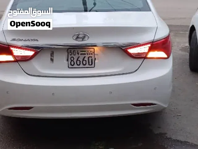 2014 هيونداي سوناتا Limited