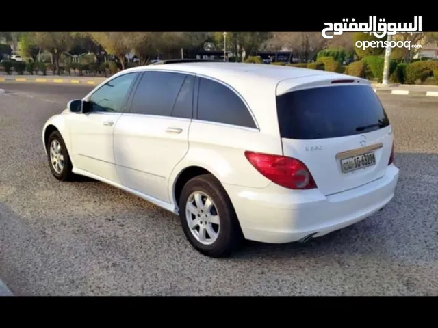 Used Mercedes Benz R-Class in Cairo