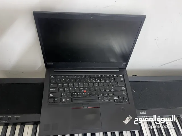 Lenovo Thinkpad E480 - Suitable for Designing- Used