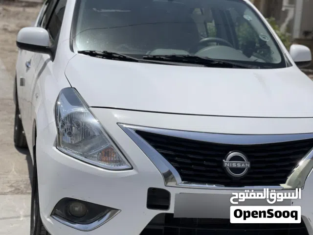 2024 نيسان صني S