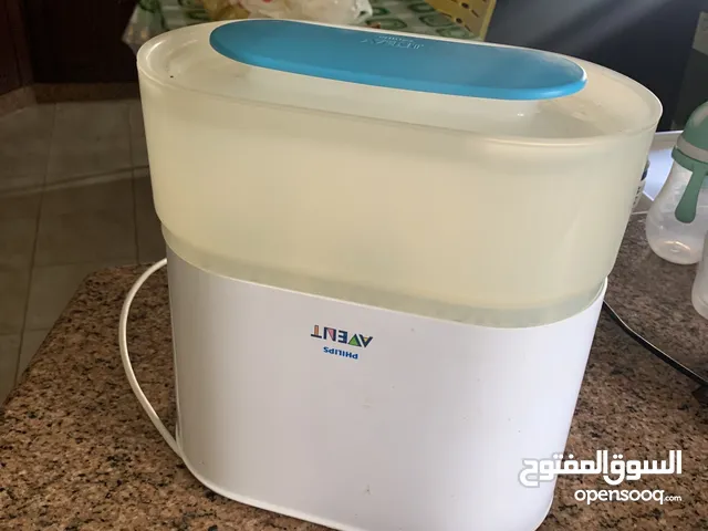 معقمة رضاعات اطفال Avent