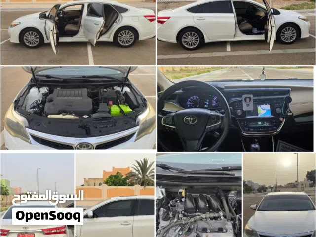 2015 تويوتا افالون Limited