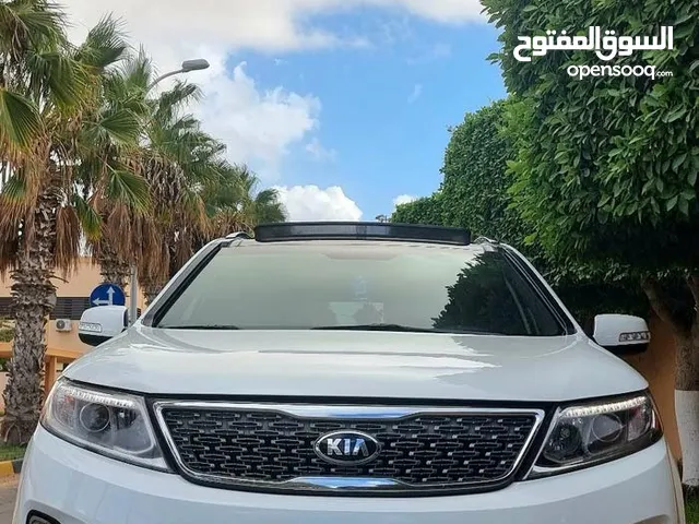 New Kia Sorento in Benghazi