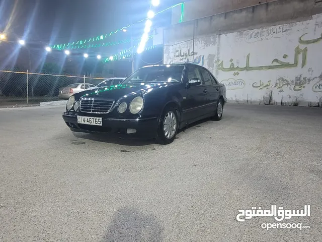 Used Mercedes Benz E-Class in Irbid