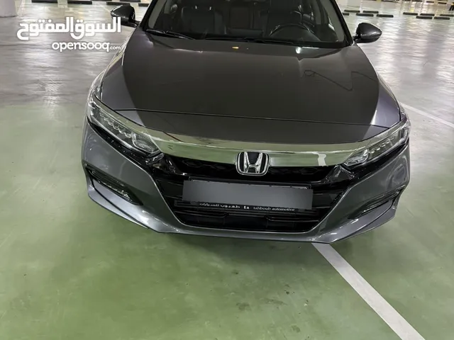 Used Honda Accord in Amman