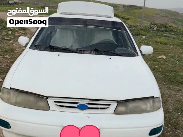 1995 كيا سيفيا 1