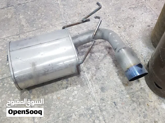 اكزوزت رياضي صوت ناعم يصلح لسيارات الميتسوبيشي