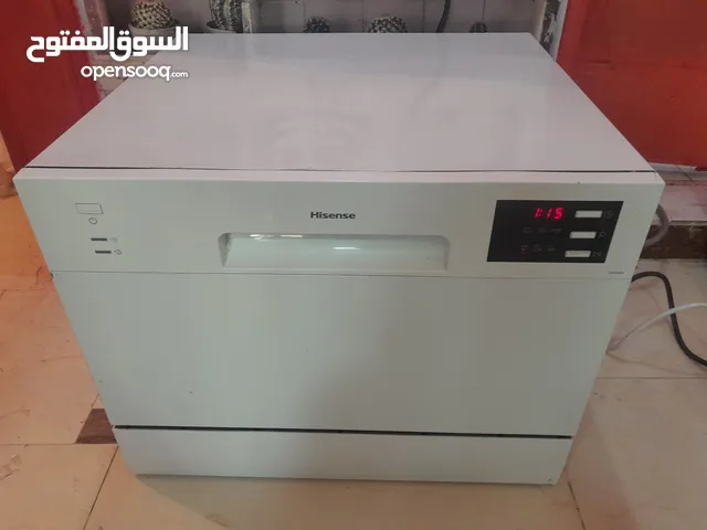 Hisense 8 Place Settings Dishwasher in Al Ahmadi