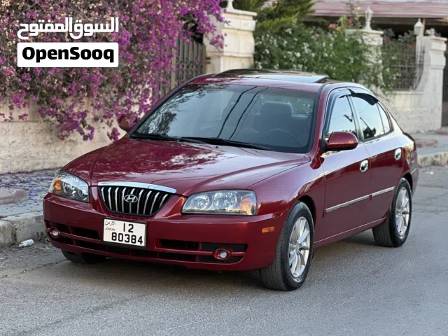 2004 هيونداي افانتي Limited