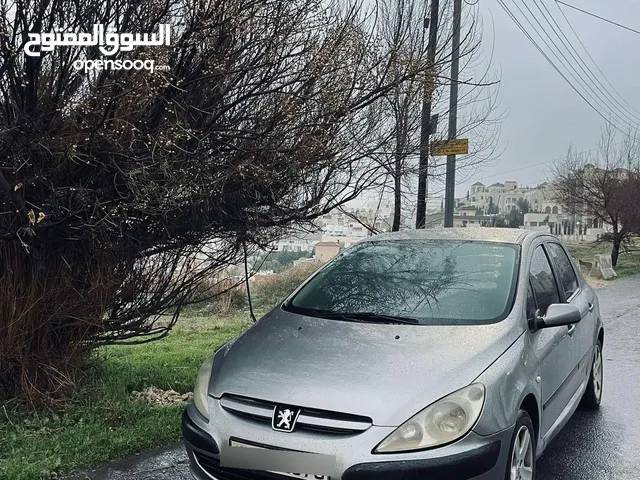 Used Peugeot 307 in Amman