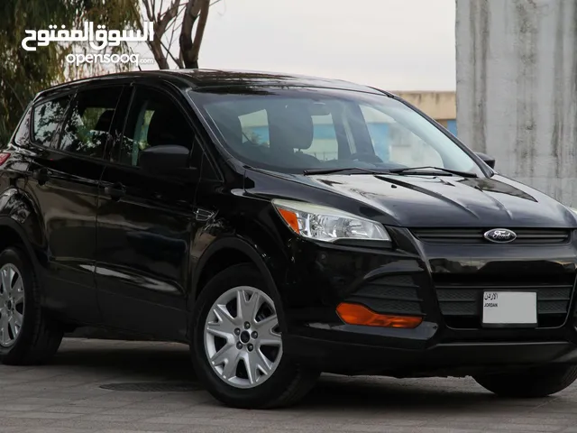 فورد سكيب 2014  بنزين فحص كامل مرفق مع الصور ماتور 2500cc  بنزين