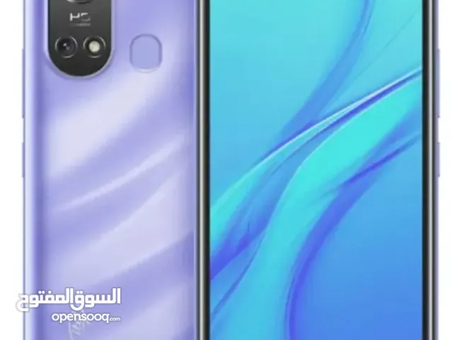 للبيع اوللبدل جهاز نوع ايتل A58  في حالة الوكالة