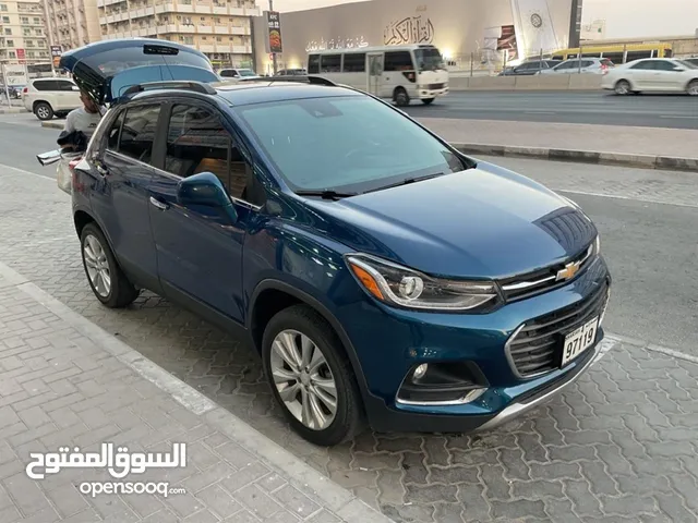Chevrolet Trax 2022 FOR RENT