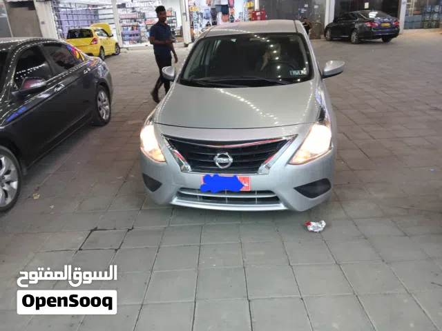 Nissan Versa 2018