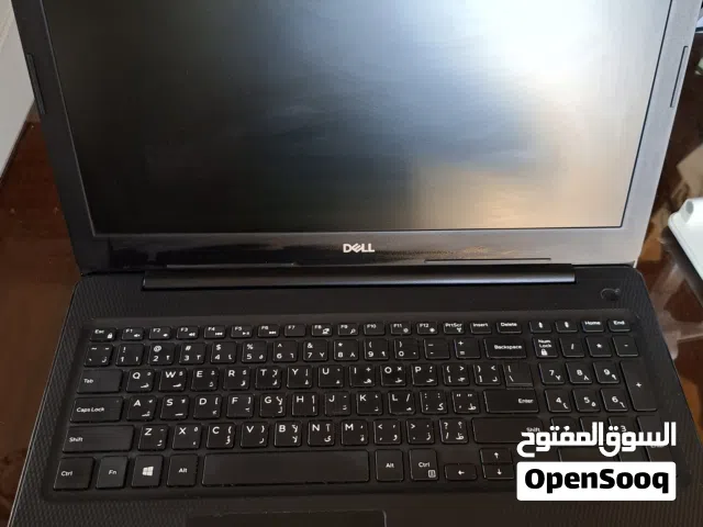 لابتوب Dell Inspiron 3580 للبيع